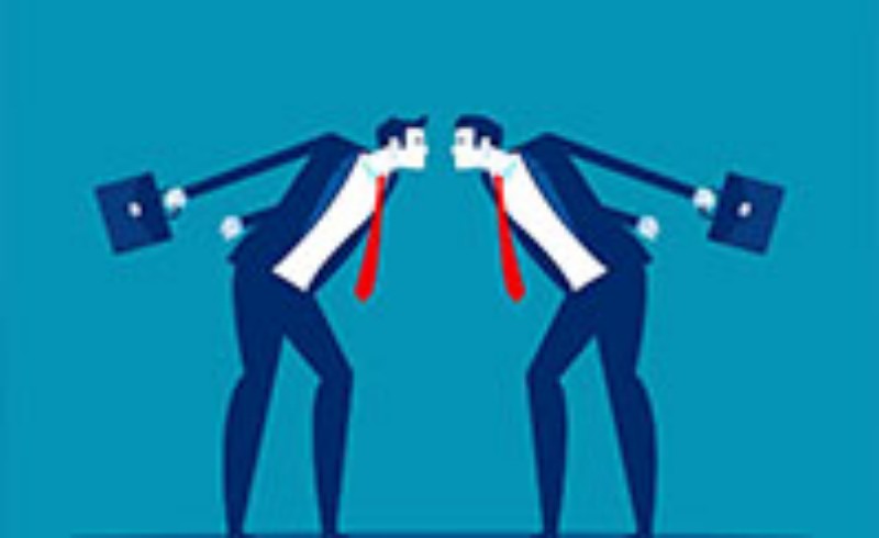 当你与同事发生冲突时，你会怎么做？