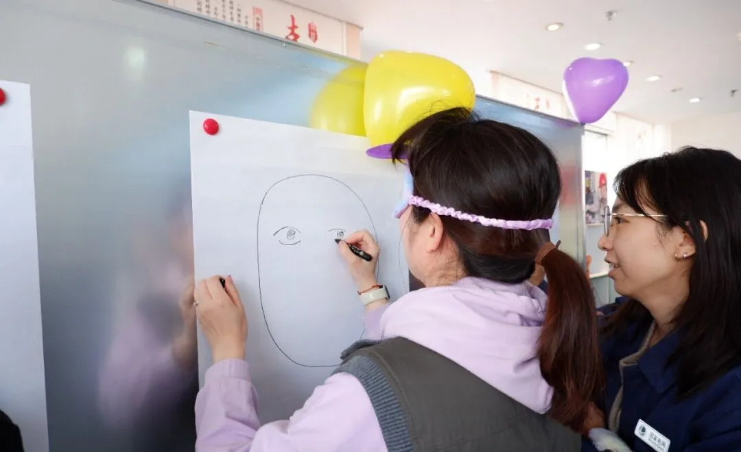 “ 和谐关系，减压前行 ”心理团辅活动在国网天津城南公司顺利举办！