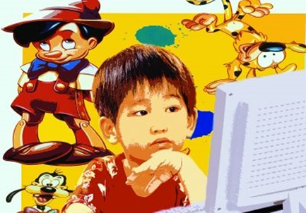 自制力，让孩子远离游戏