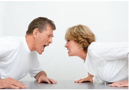 吵架也要健康的吵