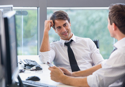 职场技巧：抓住主场优势？