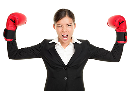 愤怒一定要发泄吗