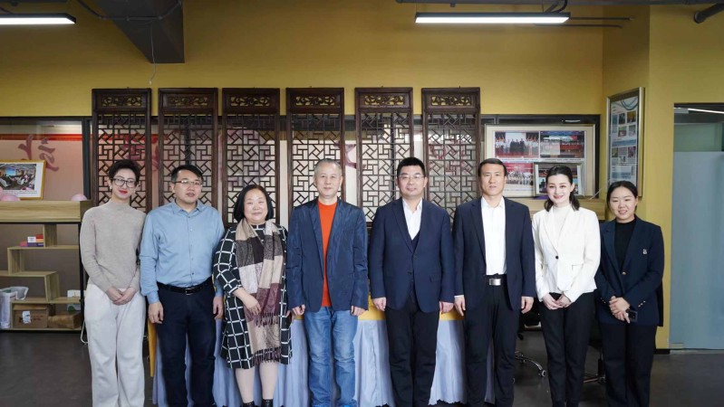 中国民航大学与全国职工心理健康服务中心天津分中心友好交流会议圆满落幕