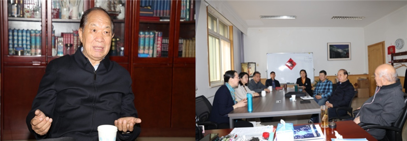 携手专家智库，共建养老标准体系