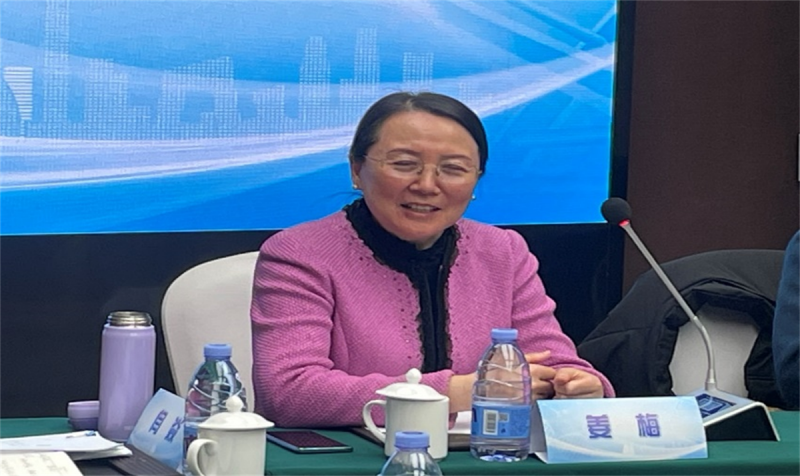 《健康管理机构开展职业人群健康管理服务规范》标准研讨暨标准起草工作组成立大会顺利召开